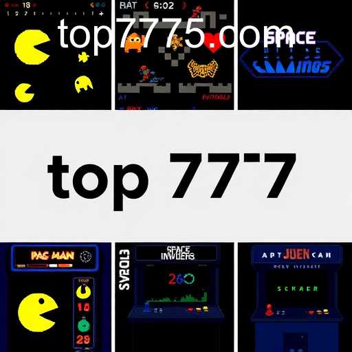 Exploring 'Arcade Classics': Rediscovering Nostalgia with Top777