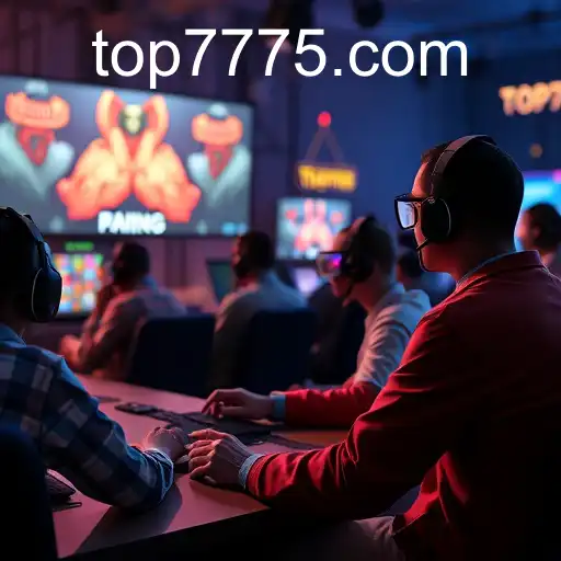 The Evolution of Online Gaming Platforms