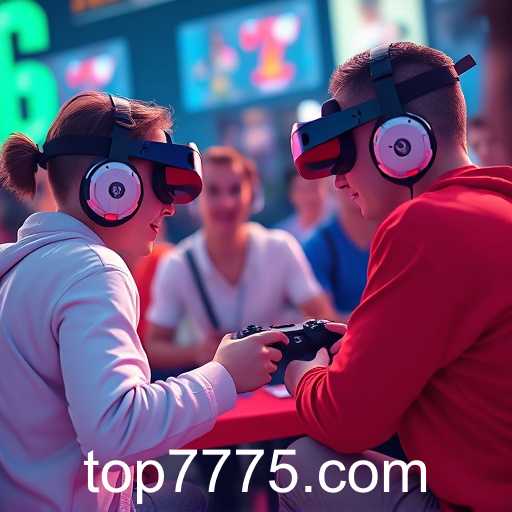 The Evolution of Online Gaming in 2025