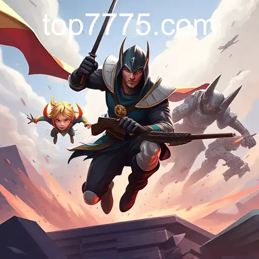 Exploring 'Multiplayer Action': A Thrilling Frontier in Gaming