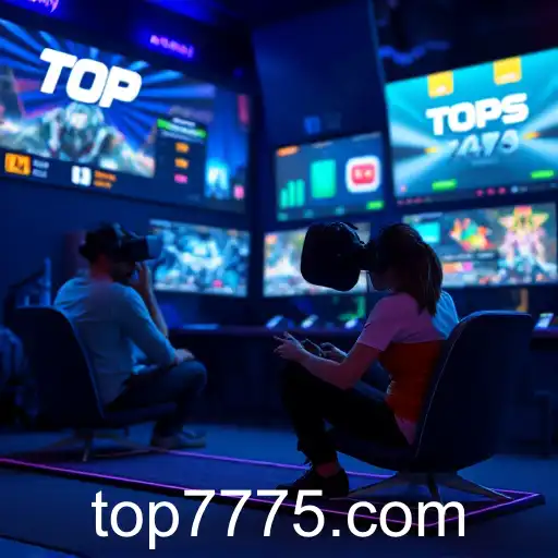 Online Gaming Surge in 2025