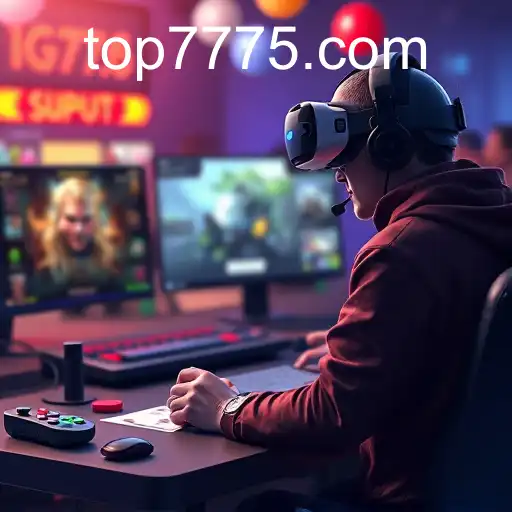 The Rise of Online Gaming Spaces