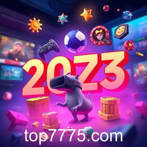 The Rise of Online Gaming: Top777 Leads the Way
