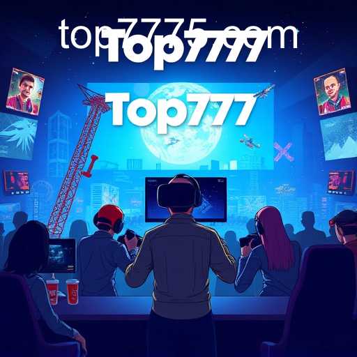 The Rise of Top777 in the Gaming World