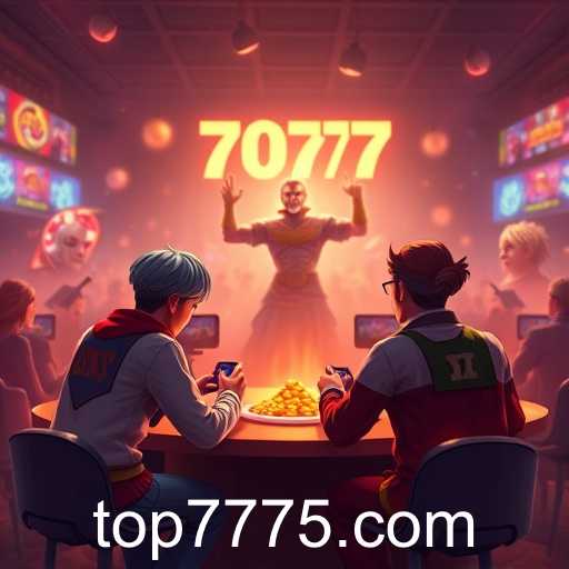 Top777 Innovates Gaming Experience in 2025