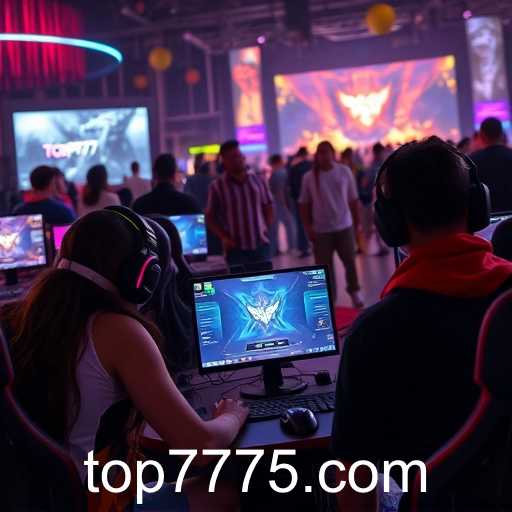 Top777 Rising: The Gaming Platform Dominating 2025