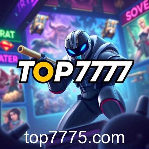 Top777: Rising Star in the English Gaming World